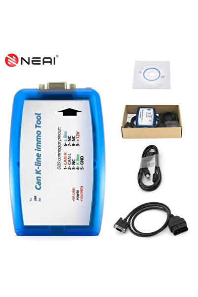 Choice For Renault Can K-Line Immo Tool For Renaultman CAN/K-line OBD2 ECU Pr...