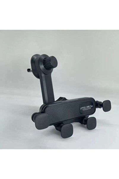 Choice حامل هاتف أسود للسيارة، قاعدة فتحة تهوية لوحة العدادات، فتحة تكييف هوا...