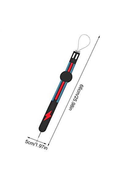 Choice شريط تأريض كهروستاتيكي للسيارة يزيل الصدمات والتفريغات، سهل التركيب، ش...