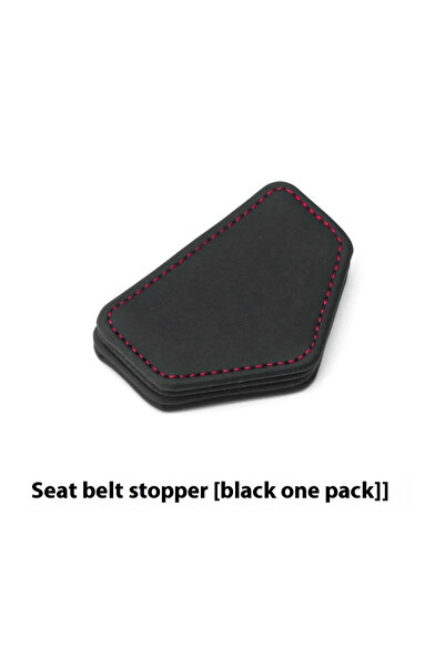 Choice1 1pc black Car Seat Belt Limiter Car Seat Belt Clip Child Shoulder Pad...