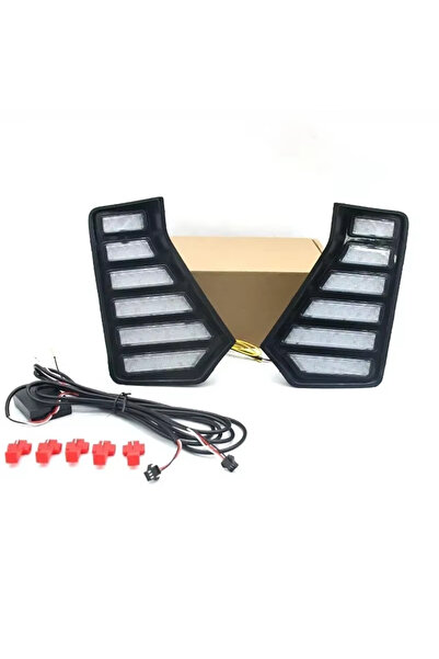 Choice Plug and Play For Toyota Tacoma 2024 12V DRL Car Accessories Auto Part...
