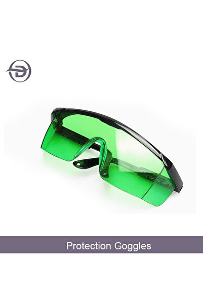 Choice Huepar Safety Laser Enhancement Glasses Green Adjustable Protection Ey...