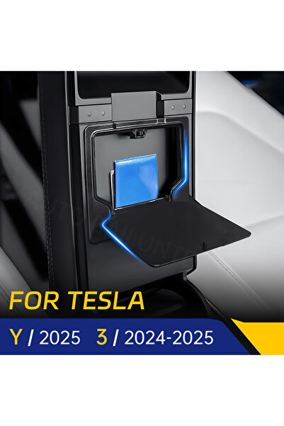 Choice1 منظم مركز السيارات كول لسيارات تسلا موديل 3 هايلاند 2024 و2025 وموديل...