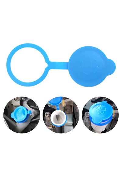 Choice غطاء خزان سائل غسيل الزجاج الأمامي من كار ستايلينج، مقاس 37 مم، رقم ال...