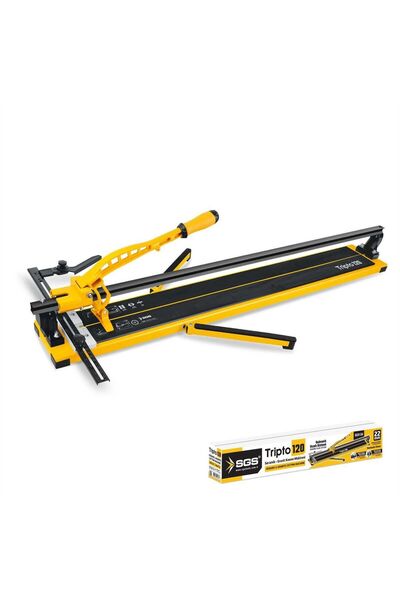 Genel Markalar 134 Tripto120 Seramik Granit Fayans Kesme Makinası 120 cm