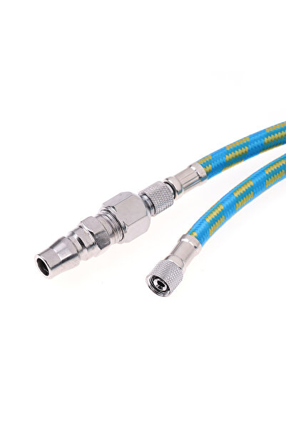 Choice onesize 180cm Nylon Braided Airbrush Air Hose Spray Pen Nylon Airbrush...