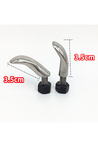 Choice قطعتان من أدوات إصلاح انبعاجات السيارات، رأس تحويل توجيه 360 درجة، رأس...