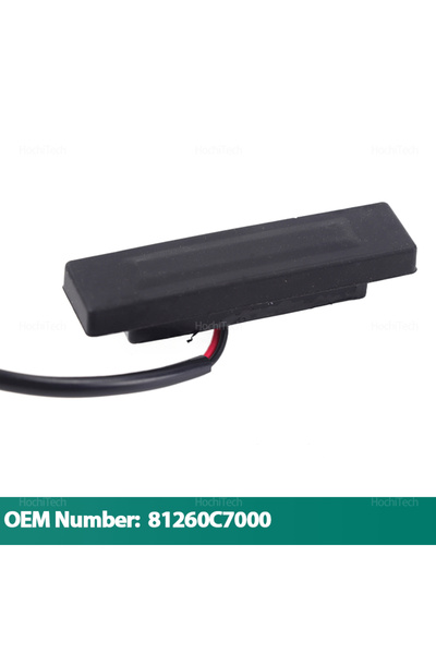 Choice For 2014- 2020 Hyundai I20 2Nd Generation 81260-C7000 81260C7000 Rear ...