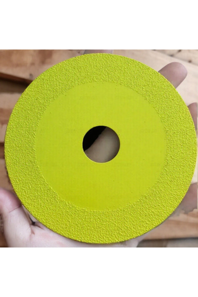 Choice1 Yellow Diamond Ultra Thin Glass Cutting Blades for Ceramic Jade Tile ...