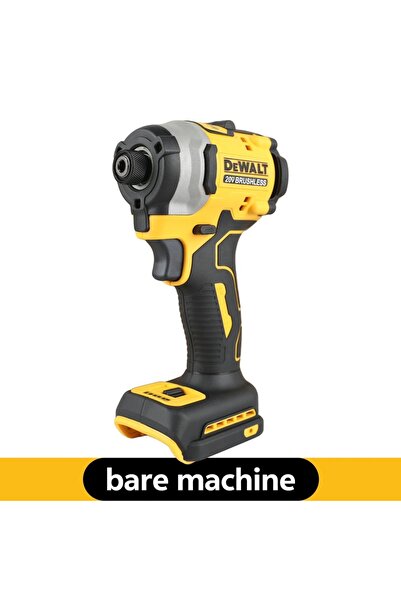 Choice مفك براغي كهربائي ديوالت DCF850 بدون بطارية، يعمل ببطارية ليثيوم 20 فو...