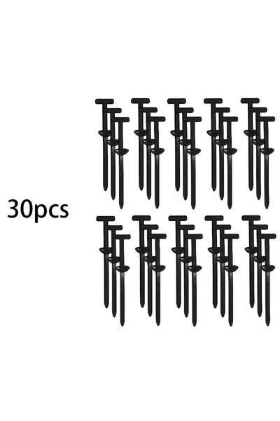 choice2 30pcs Nylon cable tie buckle - a push lk fastener, tool free installa...