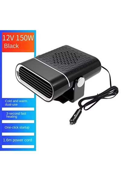 choice2 سخان سيارة محمول أسود 12 فولت، سخان سيارة 12 فولت، سخان سيارة 24 فولت...
