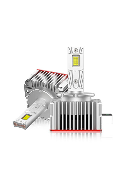choice2 WHITE D1S New LED D1S D2S D3S D4S D5S D8S Car Headlight Bulbs Super B...