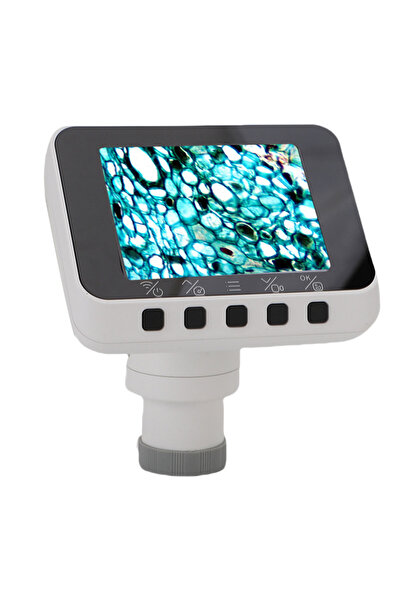 Choice WHITE WiFi Telese Camera Eyepiece 2.8in Display Wireless Electronic 10...