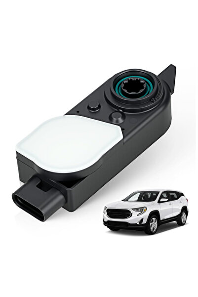 Choice محرك ستائر هوائية نشطة YB-84375398 لشبك التهوية لسيارات GMC و Buick و ...