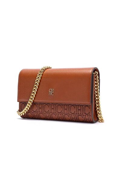 Carolina Herrera CHCH New Vintage Luxury Versatile Women's Shoulder Bag Class...