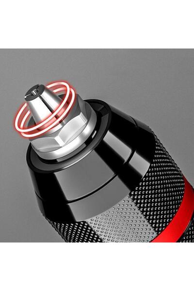 Choice ظرف مثقاب معدني احترافي شديد التحمل 1/2-20UNF 1.5-13 مم بدون مفتاح، سا...