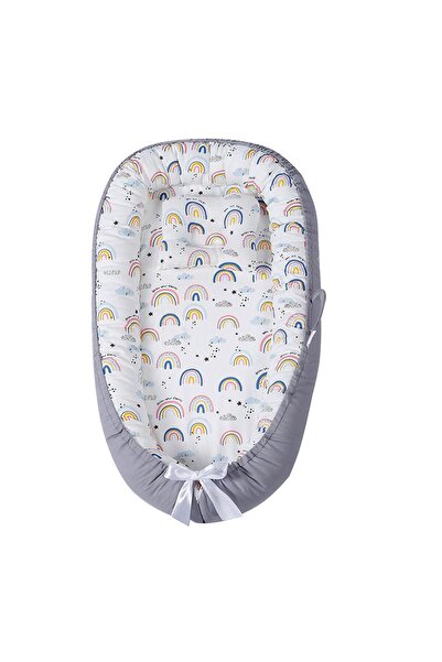 Beauenty Baby Lounger, Colorful Baby Sleep Nest, Super Soft and Breathable, N...
