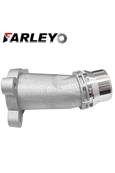 Choice Engine water hose connector aluminum 11118511205 For BMW B38 B48 F35 F...