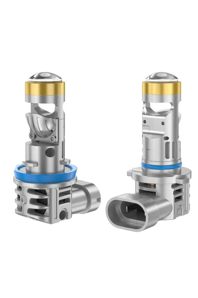 choice2 H8 H9 H11 one pair H7 H4 Car Headlight Mini Lens H11 H8 H9 9005 9006 ...