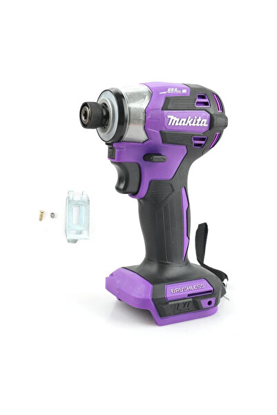 Choice مفك براغي ماكيتا DTD173 بنفسجي، أزرق، أسود وأبيض، أسود، بنفسجي، أحمر، ...