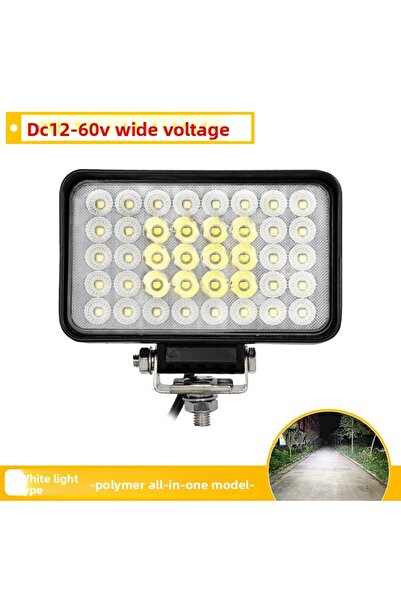 Choice مصباح عمل LED عالي السطوع مقاس 5 بوصات مضاد للتشويش، مقاوم للماء والصد...