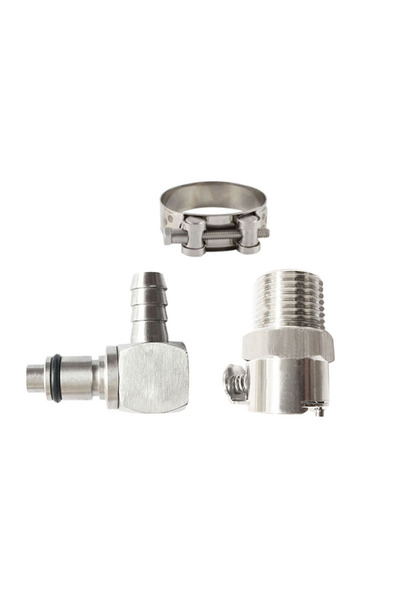 Choice MT-BXG-LS Fuel pump quick release metal connector For BMW R1200GS ADV ...