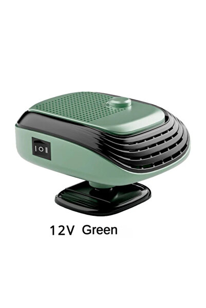 choice2 green 12V 12V 24V Car Heater Fan 150W Winter Heater Adjustable Wind S...