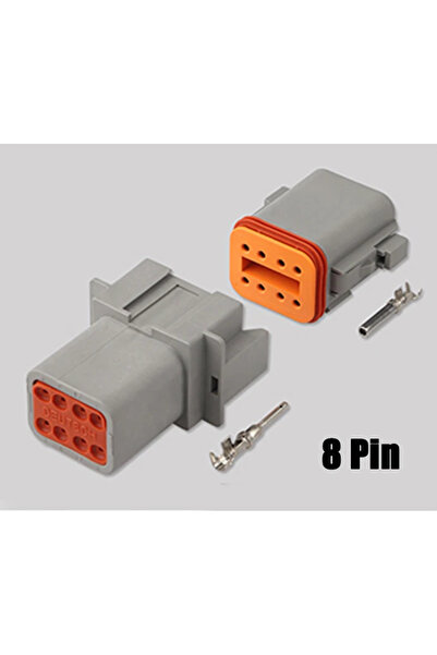 Choice13 مجموعة واحدة من موصلات دويتش DT ذات 8 دبابيس، مجموعة واحدة/خمس مجموع...