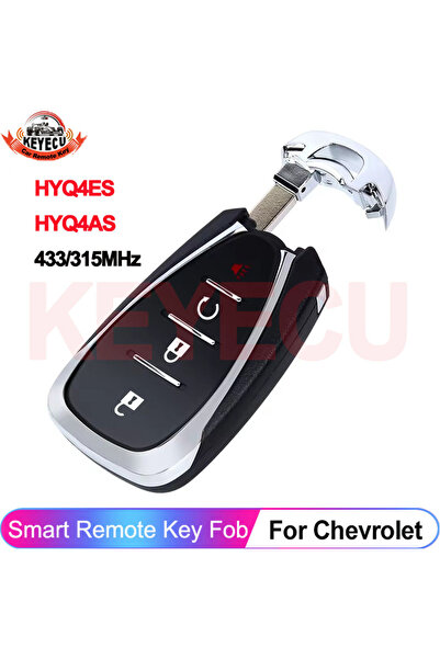 Choice1 433MHz HYQ4ES HYQ4ES HYQ4AS For Chevrolet Trailblazer Blazer 2021 202...
