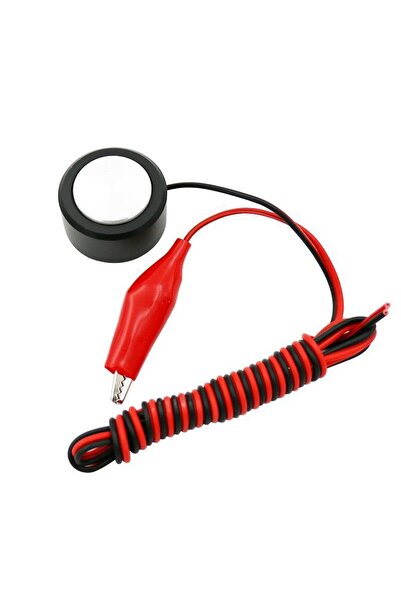 Choice black and red 1pcs Z-Axis Tool Setting Touch Plate Probe MACH3 Router ...