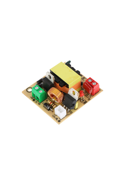 Choice وحدة تعزيز الطاقة A1 ثنائية القناة بقدرة 100 واط، محول طاقة تيار مستمر...