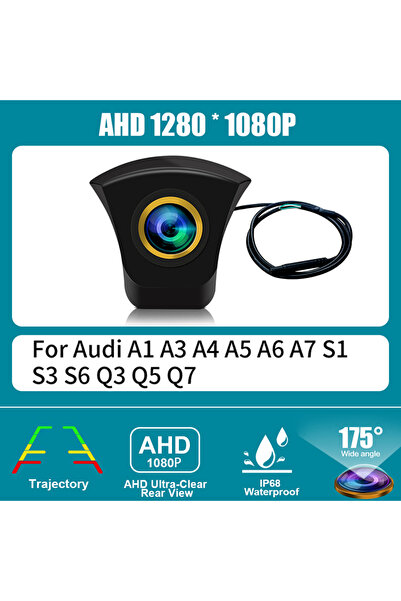 Choice GOLDLENSE AHD1080P لأودي A1 A2 A3 A4 A5 A6 A7 A8 A4L A6L Q3 Q5 Q7 TT T...