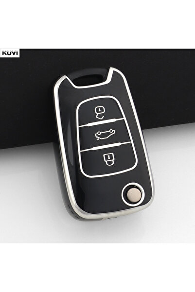 Choice19 Black only case For Hyundai i20 i30 ix20 ix25 ix35 Elantra Accent TP...