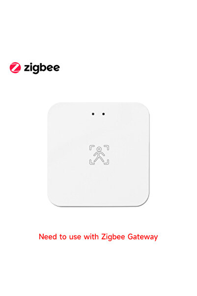 Choice Zigbee 24G Smart Human Body Sensor Tuya Zigbee Radar Detector Human Pr...