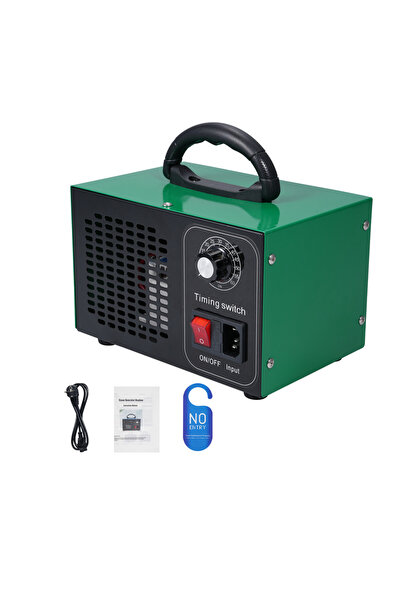 Choice 220V EU Plug High Capacity Ozone Generator 45,000mg/h Industrial/Home ...