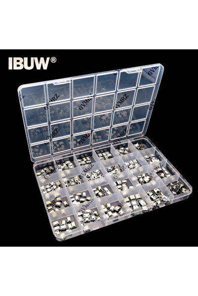 Choice 240Pcs/box Micro USB Connector Jack USB Connectors Set Charging Port F...