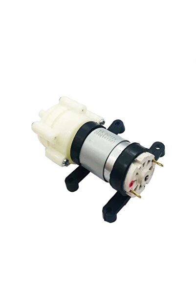 Choice مضخة غشائية R385 R385/365 تعمل بجهد 6-12 فولت تيار مستمر، مناسبة لصنع ...