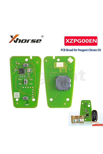 Choice XZPG00EN PCB XHORSE XZPG00EN Special Key PCB Board Exclusively for Peu...