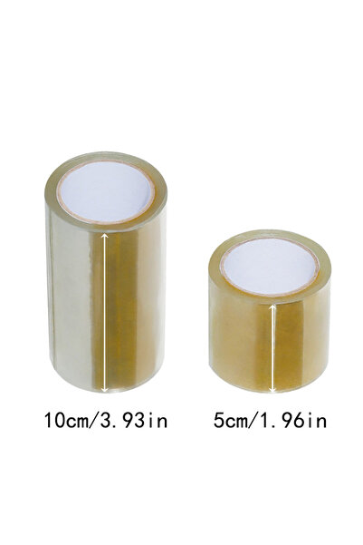 Choice4 50mm 1.5M Transparent color Waterproof Repair Tape 1.5m Strong Adhesi...