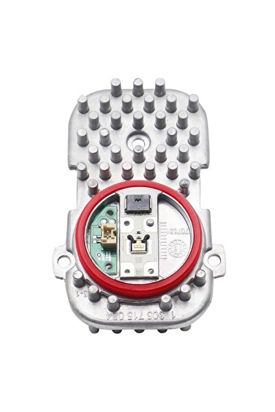 Choice1 1PC 63117263051 WHITE 63117263051 White DRL Boards LED Headlight Fron...