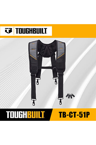 Choice TB-CT-51P TOUGHBULILT TB-CT-51P سريع التعليق، مريح، يخفف التوتر، ناعم،...