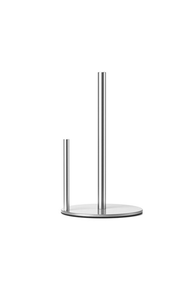 Choice1 حامل ورق تواليت فضي اللون، حامل لفائف مناديل عصري من الفولاذ المقاوم ...