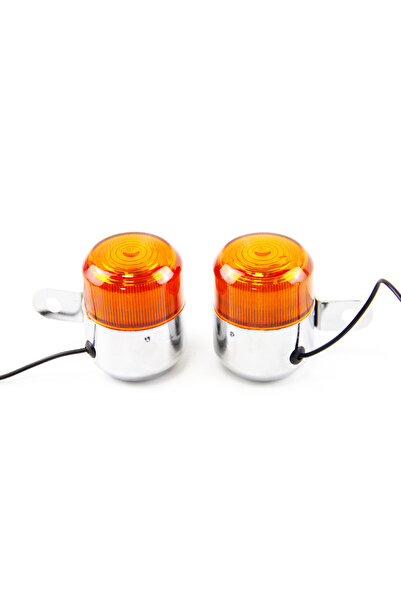 Choice أسود اللون، مناسب لهوندا Z50 مونكي تشالي DAX70 ST50 ST70، قطعتان من إش...