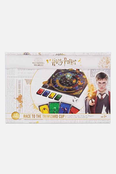 Harry Potter Wizarding World Race To The Triwizard Cup, White Combo