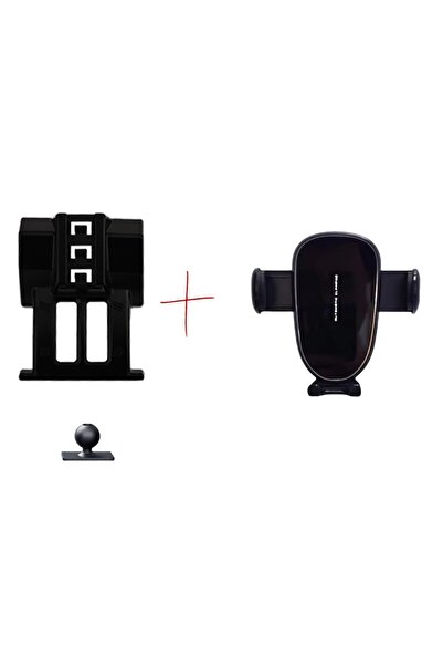Choice1 Base and holder 2 Car Phone Holder Strong Special Fixed Bracket FOR T...