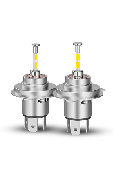 Choice H7 RD04 H7 H18 H4 H19 LED Headlight Bulbs All in One 1:1 Halogen Size ...