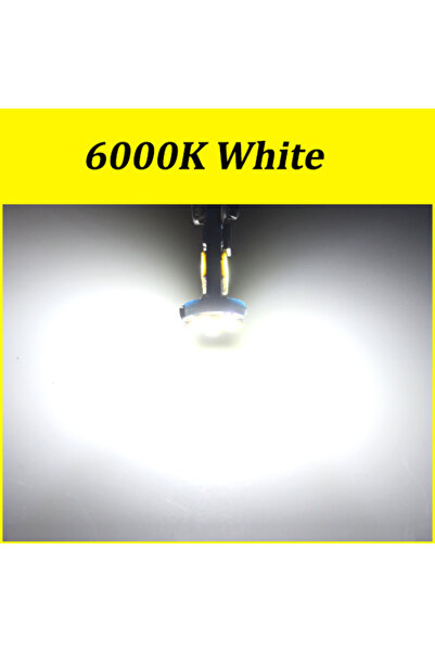 Choice1 مصباحان جانبيان LED أبيضان من نوع BMTxms W5W T10 لسيارات فولكس فاجن ج...