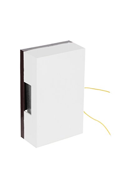 Choice جرس باب ميكانيكي بأسلاك عالمي يدوي، يصدر صوت رنين واضح، متين، مناسب لل...