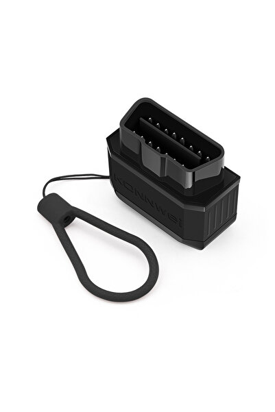 Choice1 جهاز تشخيص أعطال OBD2 من كونوي KW905 باللون الأسود، ELM327 V1.5، يدعم...